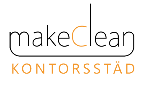 Logo för kontorsstäd